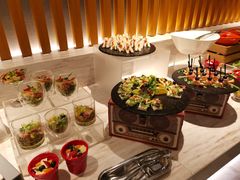 -万荟轩海鲜·粤式点心自助餐厅(蓝海风万怡酒店)