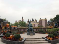 -安徒生童话乐园