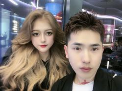 -3AM HAIR SALON烫发染发接发