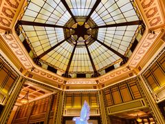 -上海和平饭店华懋阁 Cathay Room