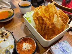 炸腐竹-猫爷的腔调·黔小馆(交大医学住宅区店)