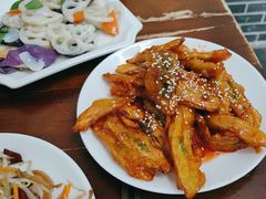 -少林寺欢喜地素斋馆