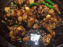 -绿茶餐厅(华联万柳店)