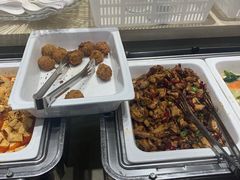 -素满香·素食自助餐厅(韩乐坊店)