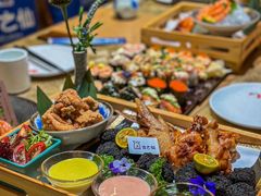 -吉之仙•中国制造•出口级食材日料店(领事馆总店)
