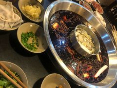 -星鸿社重庆老火锅(燃灯寺分店)