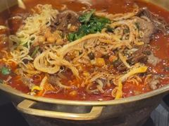 -张翻越·川渝冒菜·武汉黑鸭煲(城北万象城店)