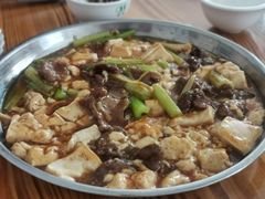 牛肉焖豆腐-老友谊餐厅(319国道店)