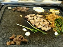 -金顺韩式烤肉·网红烤肉店(广利路店)