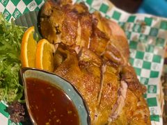 BBK街头烤鸡-泰妃殿(武汉首店)