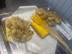 -贾青羊肉串(袁桥店)
