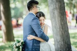 -MECCI婚礼摄影跟拍(红东方广场店)
