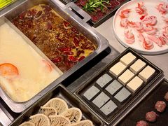 -皇城老妈火锅(琴台店)