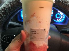 芝芝莓果-喜茶(北京三里屯太古里店)