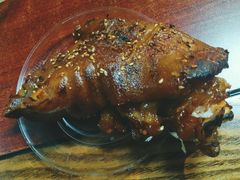 -金刚山烧烤(中山路店)