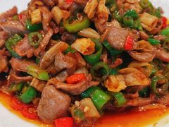 -北京老铺烤鸭(高新店)