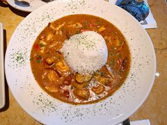 大虾鸡肉浓汤泡饭-The Cheesecake Factory 芝乐坊餐厅(王府中環店)