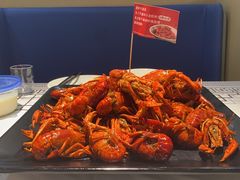 -靓虾二哥长沙地标小龙虾(五一广场店)