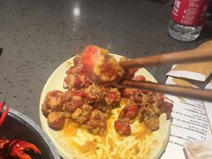 -一棠龙虾•王牌虾球(楚河汉街店)