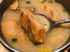 洪湖莲藕汤-文叔·湖北名小吃·小龙虾(华强北店)