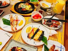 -江户家·日本料理·铁板烧(汉江东路店)