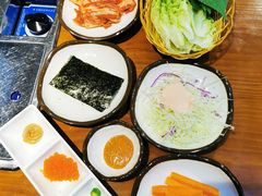 -红辣椒八爪鱼特色韩国料理