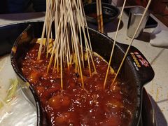 -钢管厂歆瑞源油卤串串香(春熙路太古里店)