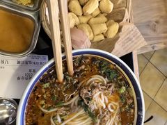 -云阿蛮云南生烫牛肉米线(奉贤路店)