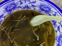 胡辣汤-安徽阜阳卷馍(西单店)