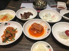 -朴大人炭烤·韩国料理(奥帆中心海尔洲际店)