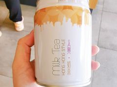 -香港茶餐厅文化体验馆(茶山镇店)
