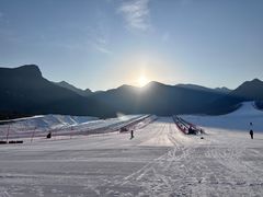 -八达岭滑雪场
