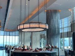 -希尔顿南海酒店·观廊大堂吧·海景下午茶