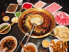 -巴蜀大宅门火锅(新华公园店)