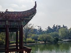 -济南南郊宾馆