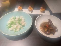 -庐灶江南·江南菜·四合院Bistro(东直门雍和宫·原华侨宾馆店)