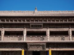 -张掖大佛寺景区