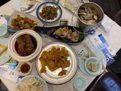 -渔娘渔家丹东海鲜(东直门店)