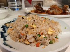 扬州炒饭-杭州香格里拉·香宫中餐厅