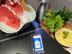 -乔先生涮肉·鲜活牛羊肉火锅(塘沽店)