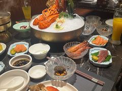 -半岛翡丽海鲜自助餐厅(观风亭店)