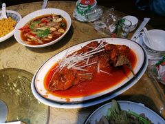 -遇见小厨·北京烤鸭·江湖菜·川菜(广福桥店)