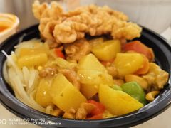 -乡村基(华阳欧尚餐厅)