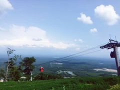 -长白山万达国际滑雪场