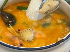 -帕蓝·暹罗料理(大学路店)