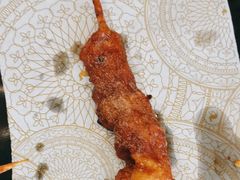 -西部马华清真兰州牛肉面·烧烤夜市(三里河店)