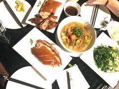 -正德楼果木烤鸭·渔家菜(东港店)