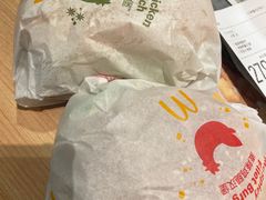 -麦当劳(欧亚大观商都店)