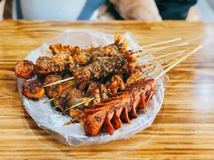 -小朱麻辣串(益民街店)