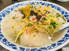 -老温州馄饨担(东游大厦店)